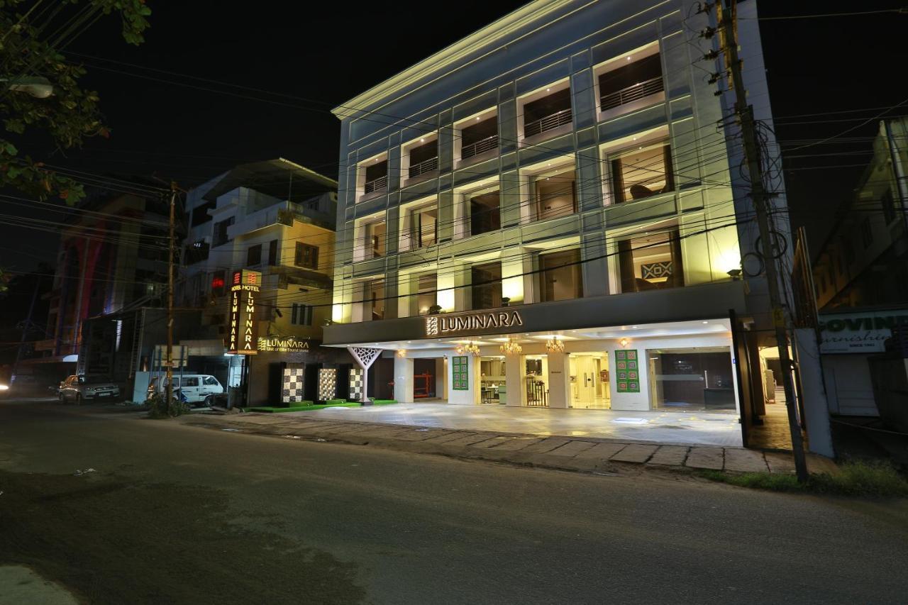 Hotel Luminara Kochi Exterior foto